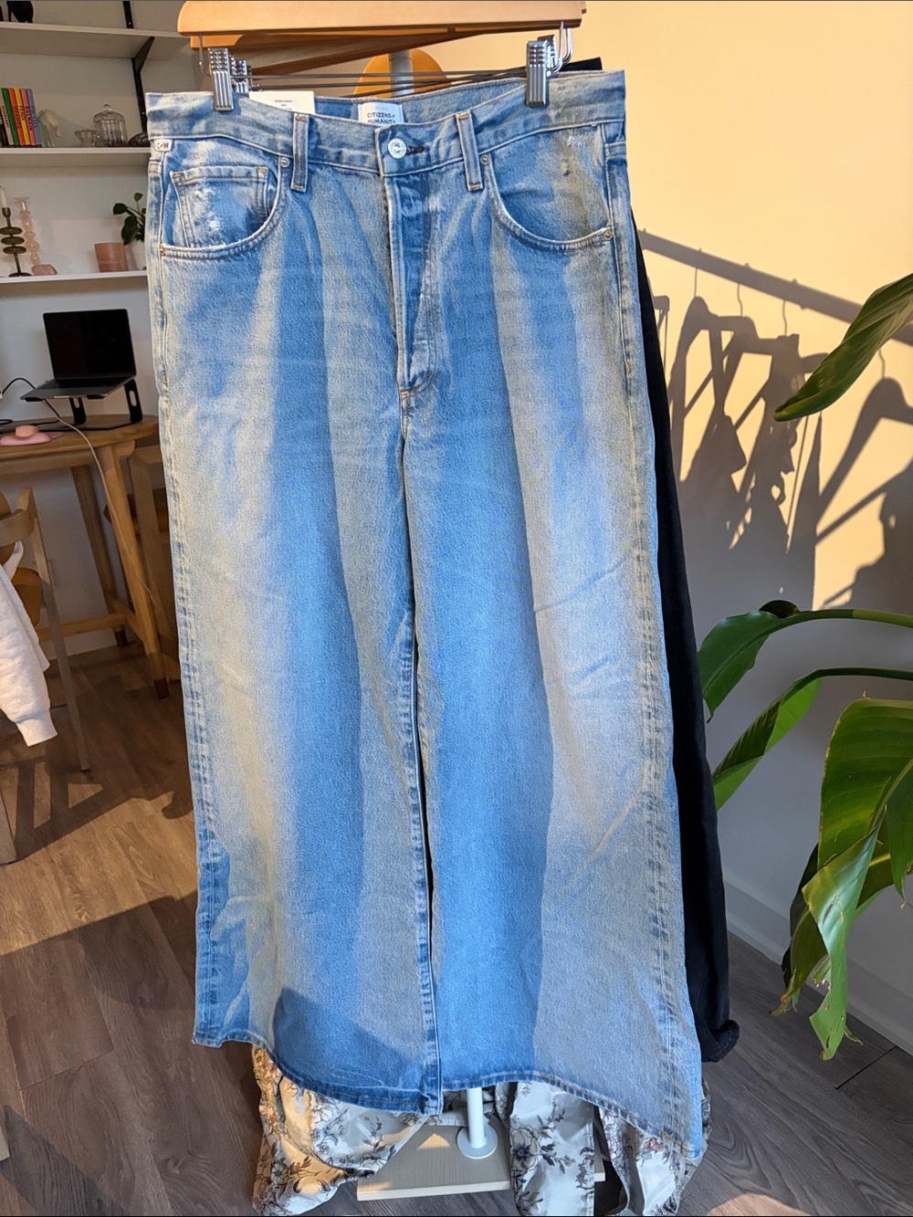 Citizens Of Humanity Beverley Slouch Boot Jeans